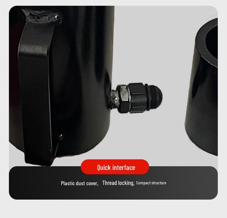 Pneumatisch-Hydraulischer Airbag-Wagenheber zur Entfernung von Brückenbuchsen