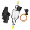 Ultra Quiet 12V 2KW-8KW Diesel Parking Heater Fuel Pump Kit Diesel Electric Heater Oil Fuel Pump Air Heaters Parking Heater