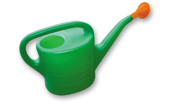 Garden Watering Can 5L For Watering Plants Shrubs Vegetables Garden
