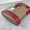 [Pre-Owned] Gucci x Doraemon Mini Bucket Bag 'Beige/Red' - Very Good #2T3FTV