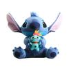 25cm/9.6in Disney Stitch Pluszowa Miękka Zabawka Wypchana Lalka Boże Narodzenie Dzieci Prezent