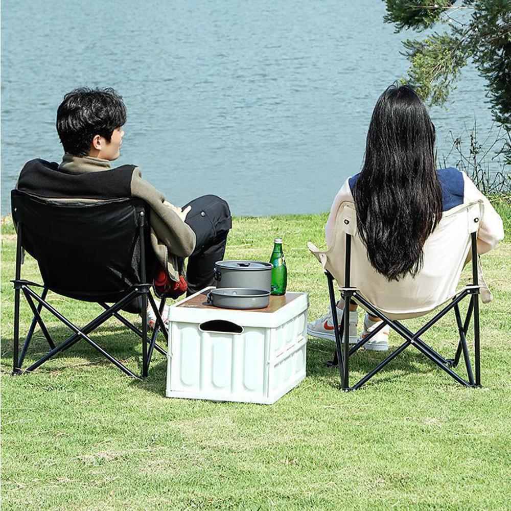 Outdoor Furniture Chairs Camping Chairs Outdoor Folding Chairs Portable Ultra Light Fishing And Picnic Equipment