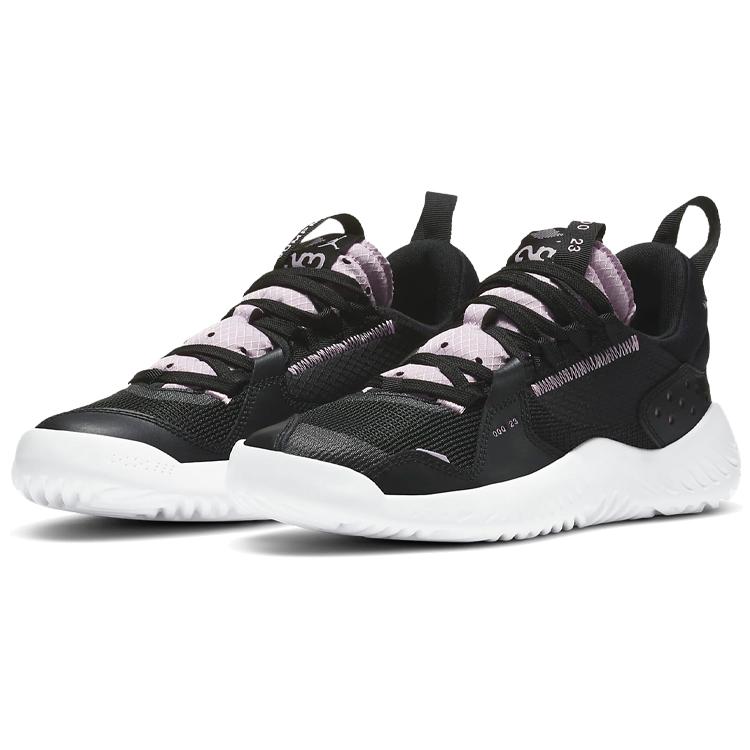 Air Jordan Delta 'Black Purple' GS DB6197-016