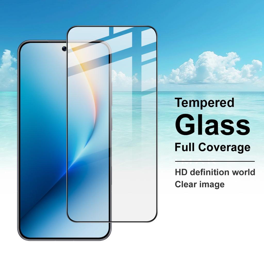 For Honor WIN RT 5G Glass IMAK Full Coverage Tempered Glass Film Pro+ Series 169mm