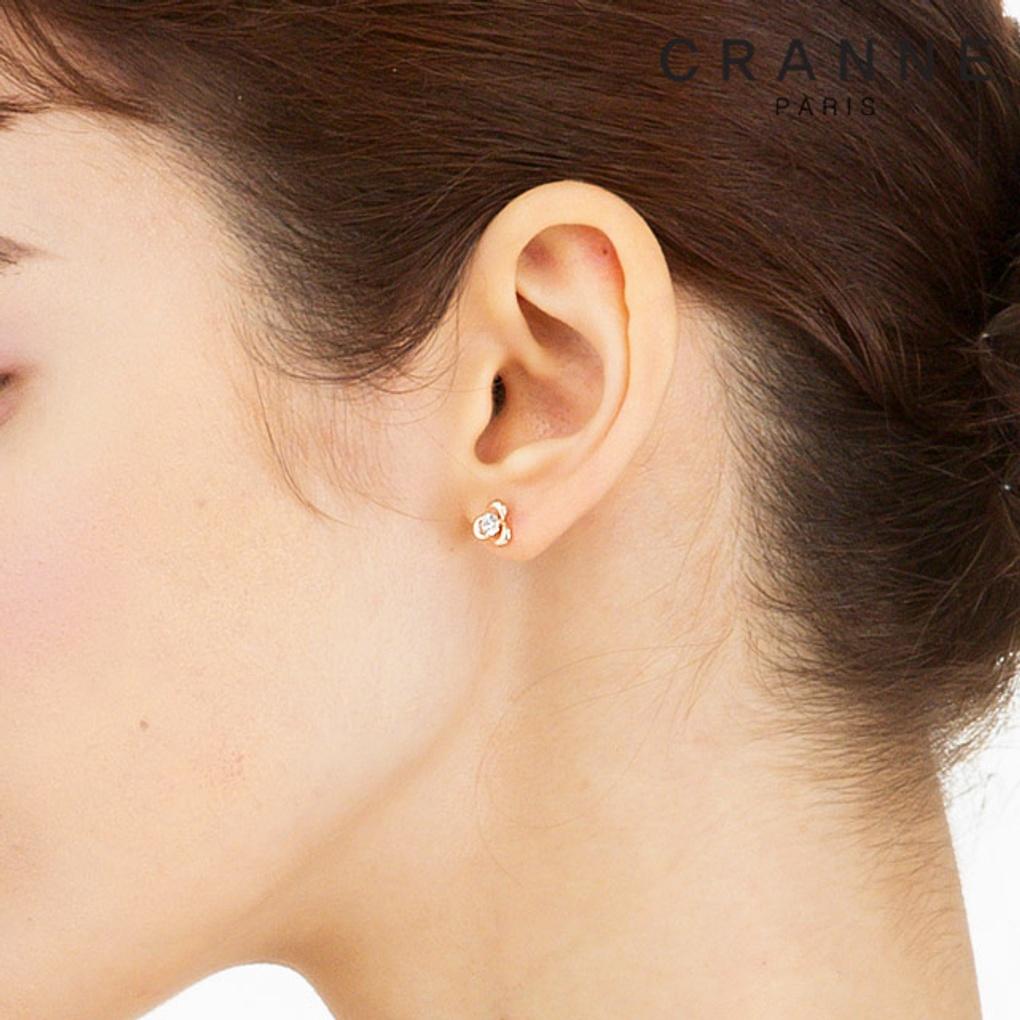 14K Lucky Earrings C24EG174