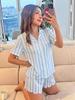 Pijamas-macacões (Meninas a partir de 4 anos) – Conjuntos de pijamas