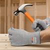 High Protection Anti Cutting Gloves 5-level Protection Fish Killing Gloves  Kitchen Use