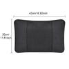 1pcs Breathable Car headrest For BMW Neck Protector Seat Pillow Back pillow Waist backrest For Benz Maybach S-class Vehicle