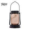 Solar Powered Lamps 1/2Pcs Camping Lantern, Waterproof Rechargeable Super Bright LED Garden Lights Lamp, Outdoor Emergency Hiking Tent Hanging Light