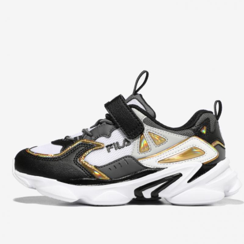 [fila Kids] Kids Skipper Metal Kd  3rm01737e 013  Q0z3rm01737e013