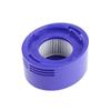 Para Dyosn V7 V8 Motor de Repuesto Cubierta Trasera Filtro Trasero Para Uso Doméstico