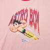Onitsuka Tiger Denivita Astroboy Ws Graphic Tee Women Tops Pink 2182B588-700