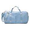 TS JYL laptop bag,Gym Bag Wet Dry Separation Waterproof Duffel Large Capacity Travel Bag