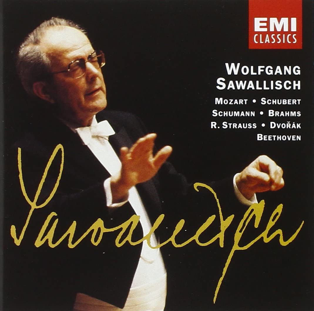

CD WOLFGANG SAWALLISCH - Sampler 724356806320 Japan Classical Used