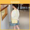Sparkling Floral Kids Bag Adorable Fairy Shoulder Crossbody Bag For Girls 2024