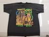 White Zombie Music Tour Band Black TShirt Cotton All Size Unisex T-Shirt