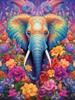 Diamond Painting New Collection 2024 Cat Lion Elephant Flower Diy Full Square Round Drill Rhinestone Embroidery Wild Animals Mosaic Cross Stitch Kits
