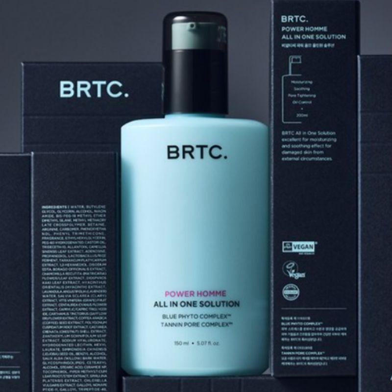 BRTC Power Homme Solution All-In-One 150ml (2-Pack)