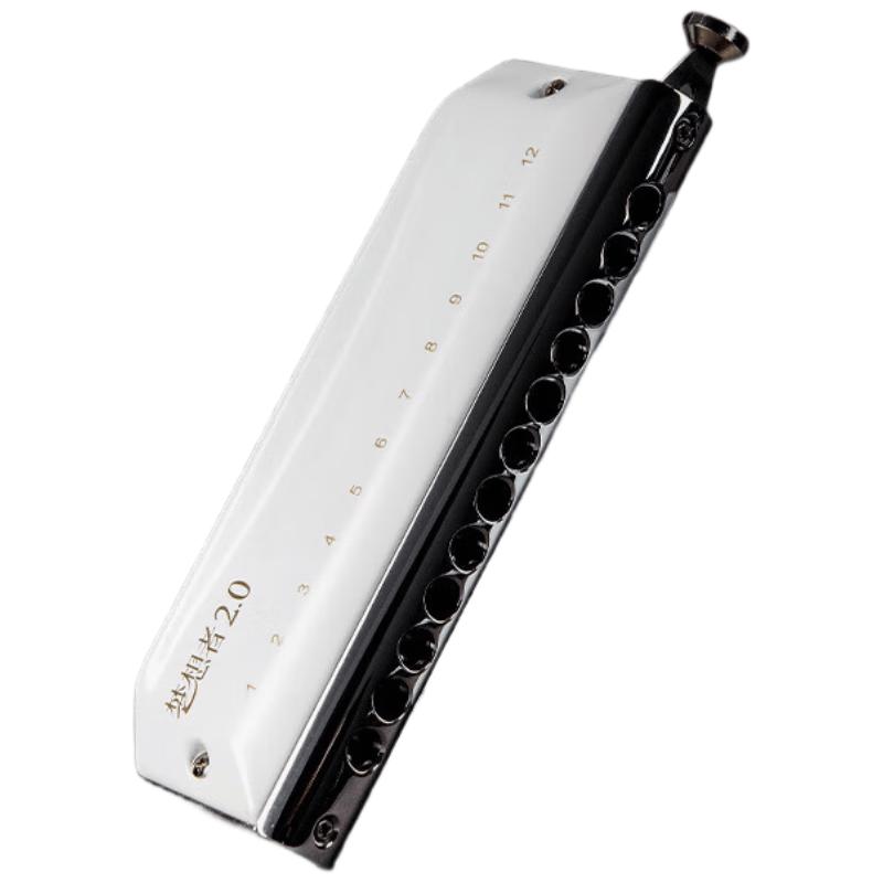 EAST TOP Chromatic Harmonica