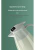 Smart Press-Type Insulated Water Bottle for Dorms and Homes - Perfect for Tea or Hot Water
