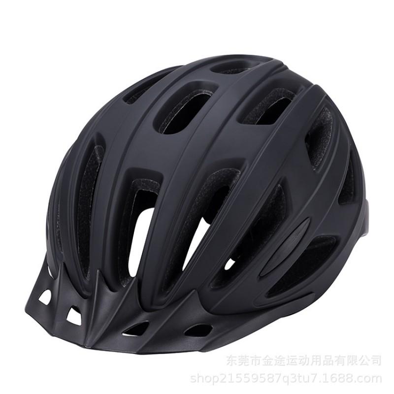 Mountain Bike Helmet Unisex Adult Cycling EPS Foam CE Certified Safety Gear Outdoor Riding