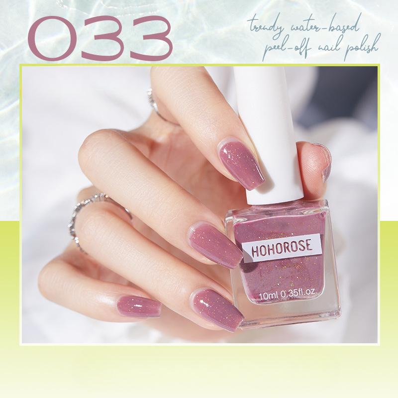 

Лак для ногтей Fine Flash Aurora Foot, белый летом, без выпечки, быстросохнущий и долговечный, отслаивающийся лак для ногтей, базовое масло, яркое масло 10ML