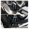 X-ADV 750 Motorcycle Aluminum Rear Pedal Foot Stand Folding Footrests Passenger FootPegs For HONDA XADV 750 XADV750 2021-2025