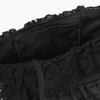 EGOIST 3 Layer Punch Lace Shoulder Bag  Es2oab01 