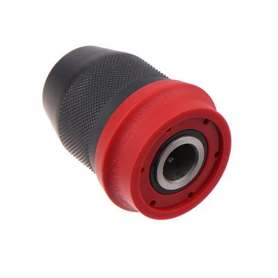Mandrin de perçage à connexion rapide Pour mandrin de perçage sans clé ou adaptateur de perceuse électrique à main Convertisseur à changement rapide Outil électrique