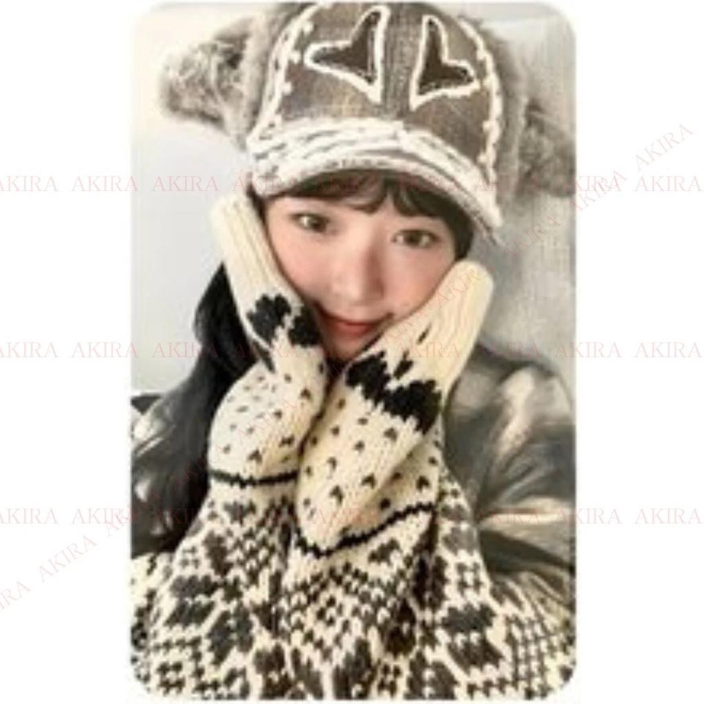 IVE 3. EP IVE EMPATHY KARTKA ZE ZDJĘCIEM Z ALBUMU & POB OFICJALNY