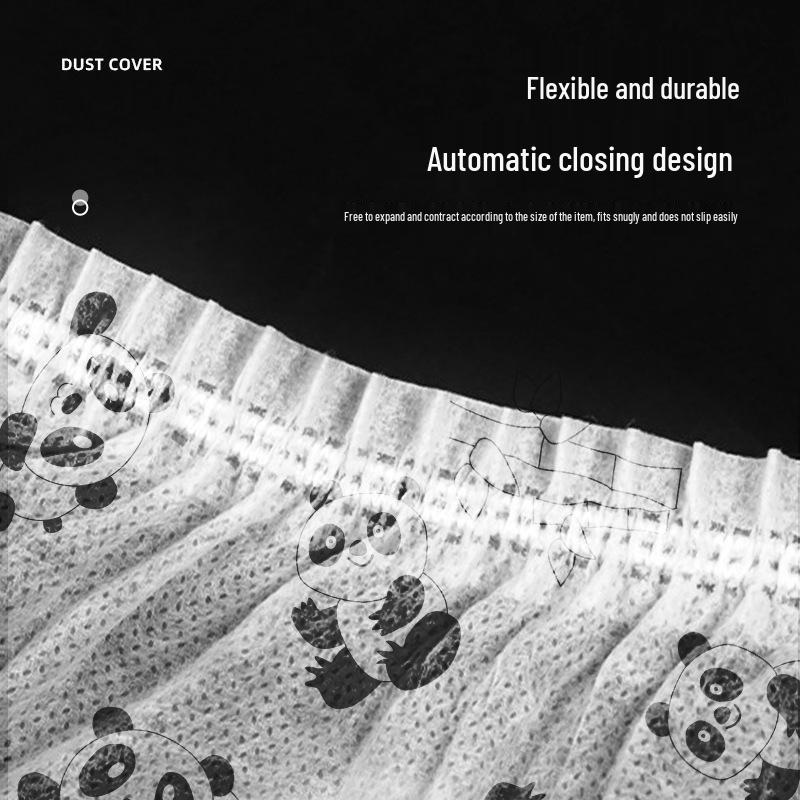 Non-Woven Dust Cover for Small Appliances: Air Fryer, Fan, Oil & Ash Protection