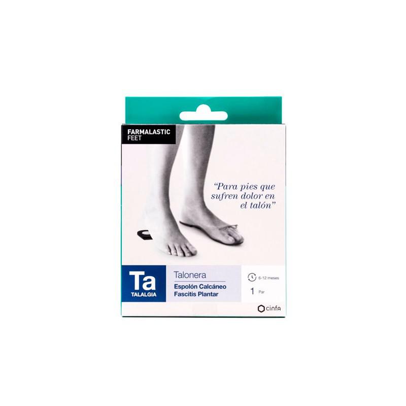 

Farmalastic Talonera 1 Par Talla г