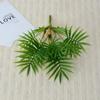 12/14/23 Leaves Artificial Palm Tree Tropical Plants Fake Palm Leaves  Hotel Restaurant Decor