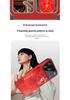 New Year Style Anti-Fall Protective Case for Apple 17 Promax - Transform your look with Chinese-inspired design.