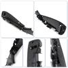 Car Front Left Right Seat Side Support Frame Panel Bracket Cover For BMW X5 X6 F15 F16 F85 F90  52107317458 52107317459