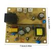Efficient Control Board Perfect for Under Sink Water Dispenser with Overload Protection and Temperature Safety Features