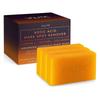 VALITIC Soap Bar 90g 3-Pack Turmeric VALITIC Kojic Acid Dark Spot Remover Soap Bars with Vitamin C