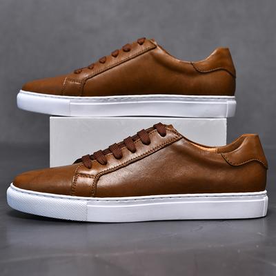 2024 Classic Brand Genuine Leather Shoes for Men's Party Formal Shoes British Men's Business Casual Shoes High-end New Models