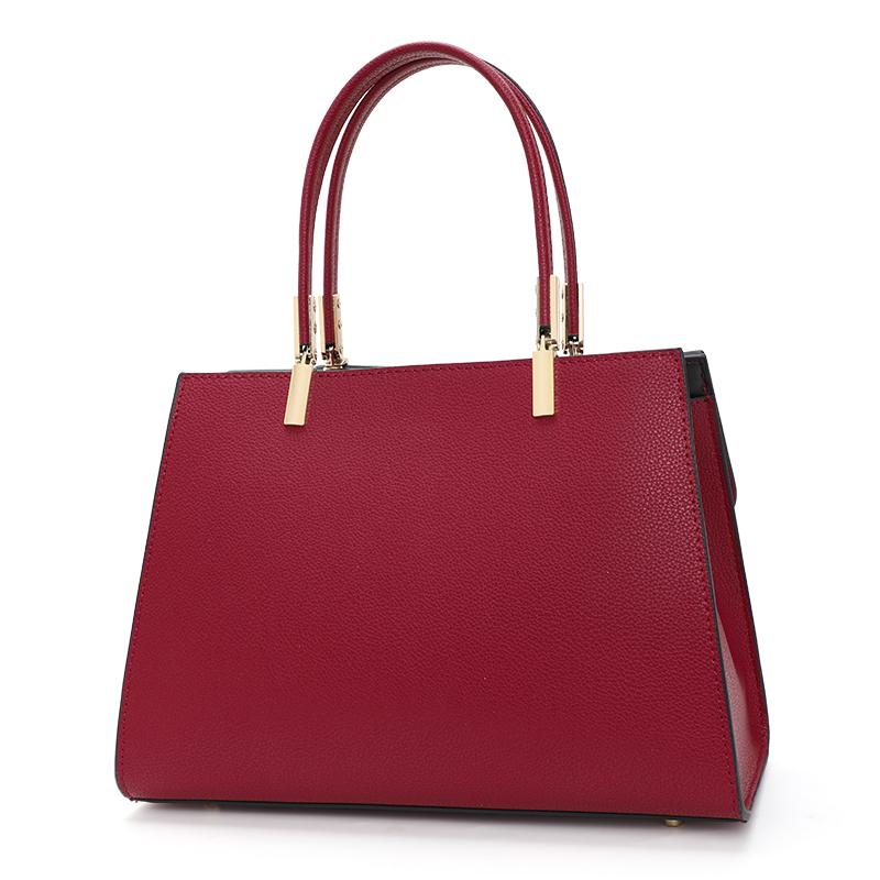 Nova bolsa de luxo da moda feminina com couro de vaca de alta qualidade, bolsa de ombro único, bolsa de viagem transversal