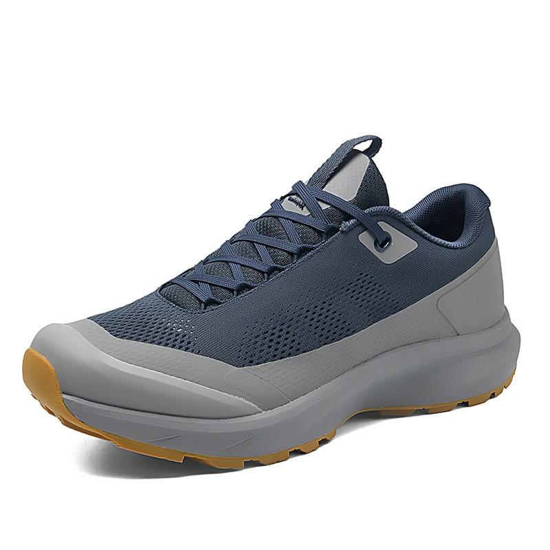 

Мужская обувь кроссовки для бездорожья носки для улицы водонепроницаемые внедорожные походные спортивные туфли универсальная повседневная обувь 45