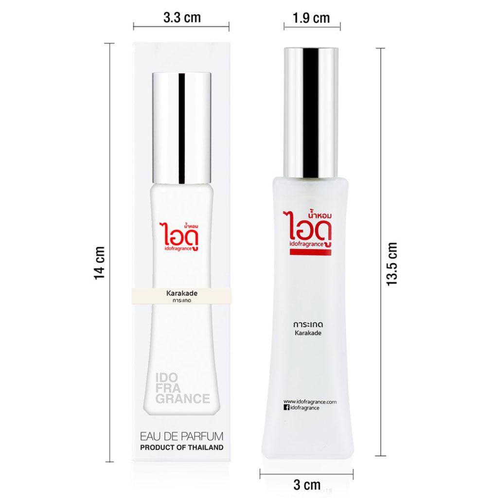 IDO Karakade Eau De Parfum 30 ml / 100 ml – Thailändisches Parfüm