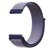 20/22mm Nylon Watch Band for Garmin Vivoactive 3 4 5/Venu 2 Plus/Venu 3/Forerunner 55 158 265 965 745 645 255 Loop Strap