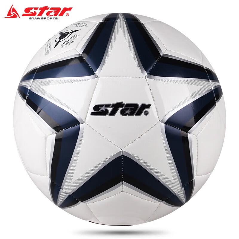 Star TAR Durable Synthetic Leather Training Football