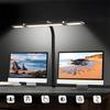 Eye protection desk lamp desktop folding LED desk lamp gooseneck clip study reading lamp
