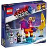 LEGO 70824 Toy Constructor Set 115 Pieces Red