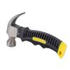 Double Head Skirting Thread Seamless Nails Zinc Coated Steel 2 Sided Nails with 5 Sleeve Tool Claw Hammer Gloves for