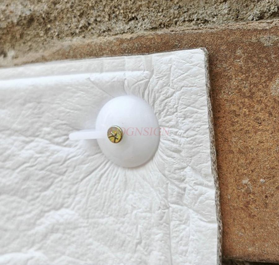 100PCS Push Pin, I-nail, Fixed Wall Cloth, Wallpaper, Special Steel Nail, Can Nail Brick Wall Blank Wall, Cement Nail