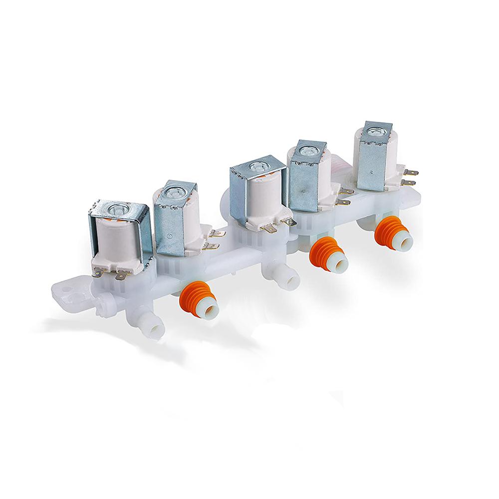 Inlet Valve Compatible with LG Washer AP5668417 EAP6448324 PS6448324 5221EA1008F