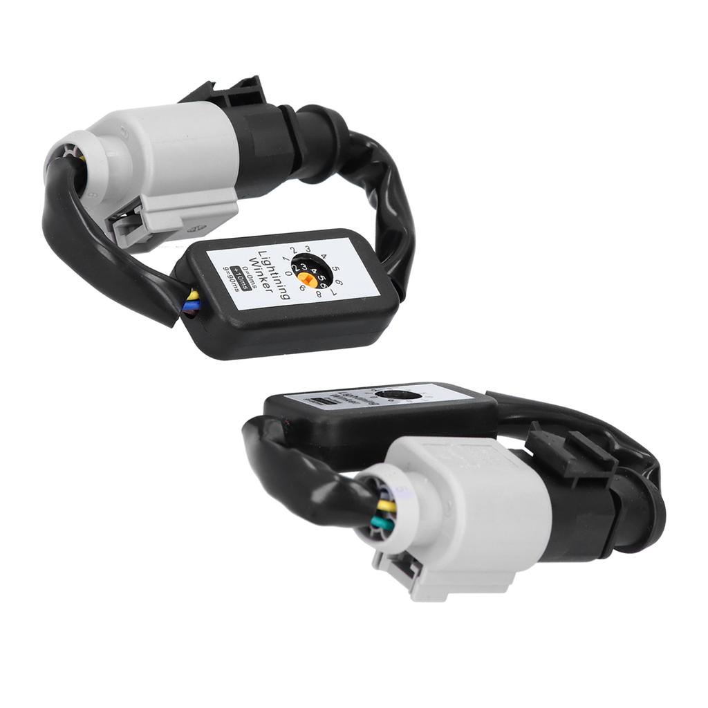 LED Tail Lights Dynamic Turn Signal Adapter Harness Blinker Module Kits Fit for A5 S5 B8.5 B9