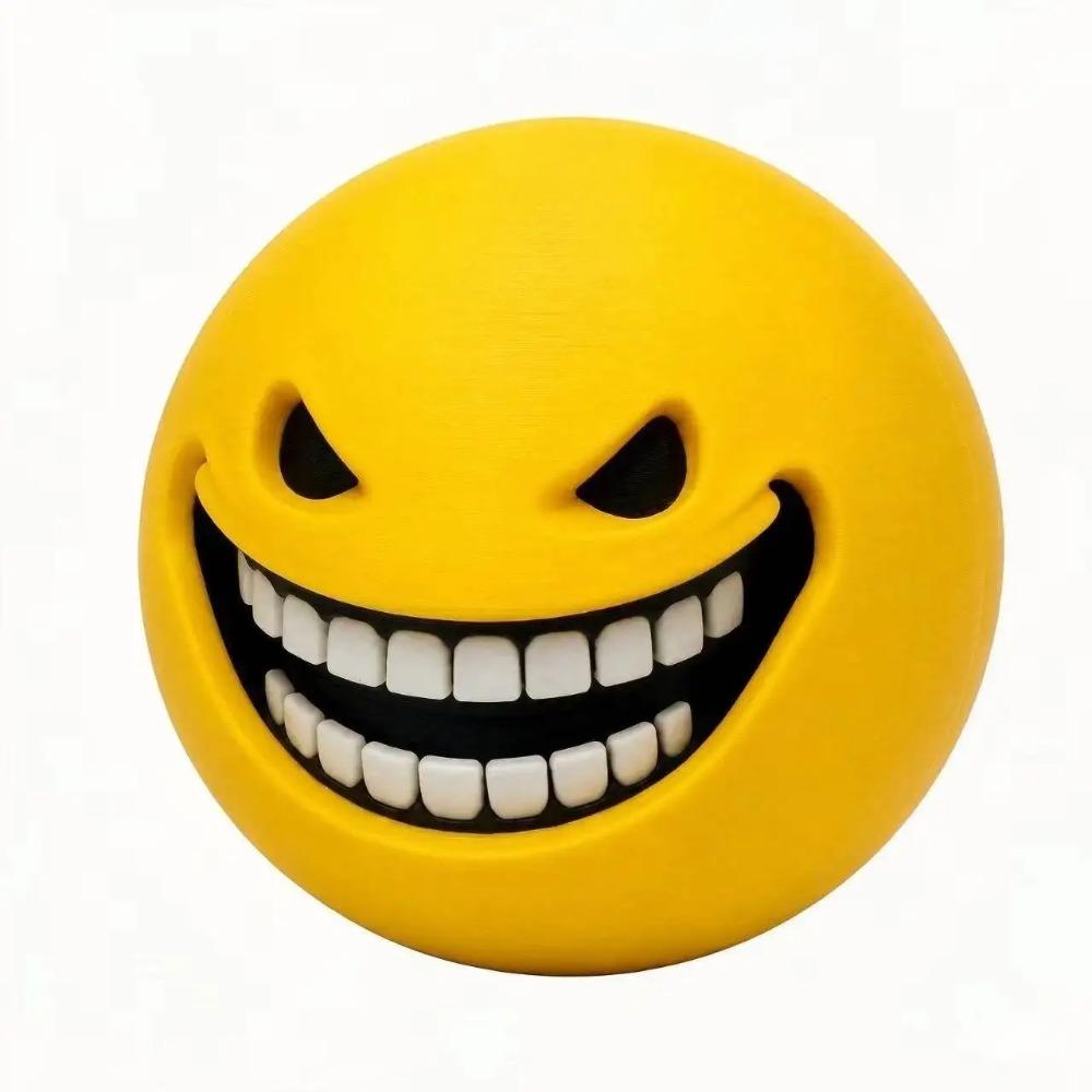 Verity Figure Falsity Figure Verity Mod Action Figure Toy Verity Ball Yellow Ball Figurine 3d Printed Toy